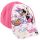 Disney Minnie Sunshine Pink baba baseball sapka 50 cm