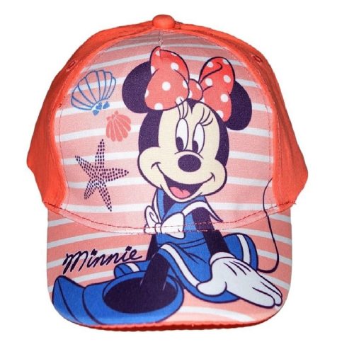 Disney Minnie Ocean Orange baba baseball sapka 50 cm