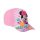 Disney Minnie Flowers baba baseball sapka 50 cm