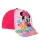 Disney Minnie Flowers Pink baba baseball sapka 50 cm