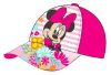 Disney Minnie Flowers Pink baba baseball sapka 50 cm
