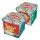 Fisher Price Happy Day játéktároló 30×30×30 cm