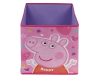 Peppa malac Happy játéktároló 31×31×31 cm