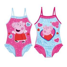   Peppa malac Love gyerek fürdőruha, úszó 4 - 8 év / 104 - 128 cm
