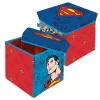 Superman Comic játéktároló 30×30×30 cm
