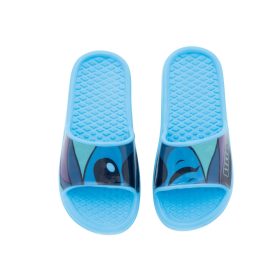   Disney Lilo és Stitch, A csillagkutya Wink Blue gyerek papucs 24-30