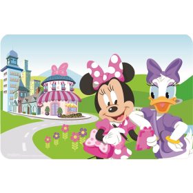 Disney Minnie City tour tányéralátét 43x28 cm