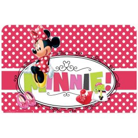 Disney Minnie Polka Dots tányéralátét 43x28 cm