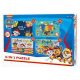 Mancs Őrjárat School Days puzzle 4 az 1-ben