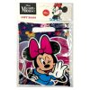 Disney Minnie Snacks műanyag ajándéktasak, ajándékzacskó 10 db-os