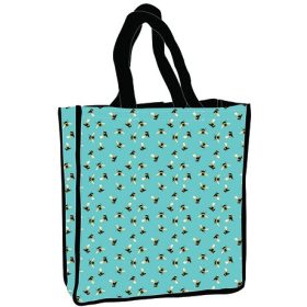 Méhek Flying shopping bag 34 cm