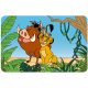 Disney Az Oroszlánkirály Hakuna Matata tányéralátét 43x28 cm