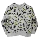 Batman Grey gyerek pulóver 3 - 4 év / 98 - 104 cm