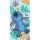 Disney Lilo és Stitch, A csillagkutya Fun Colores fürdőlepedő, strand törölköző 70x140cm