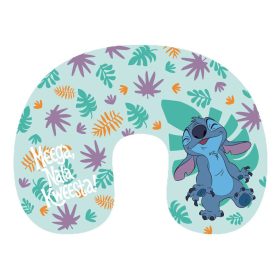   Disney Lilo és Stitch, A csillagkutya Fun Colores utazópárna, nyakpárna