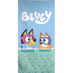   Bluey Diving fürdőlepedő, strand törölköző 70x140cm (Fast Dry)