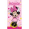 Disney Minnie Chic fürdőlepedő, strand törölköző 70x140cm (Fast Dry)