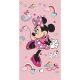 Disney Minnie Magical Day fürdőlepedő, strand törölköző 70x140cm (Fast Dry)