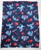 Disney Lilo és Stitch, A csillagkutya Aloha flanel takaró 110x150cm