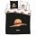 One Piece Hat dupla, kétszemélyes ágyneműhuzat 240×220cm, 65x65 cm