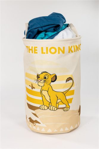 Disney Az Oroszlánkirály Simba szennyestartó 52x30 cm