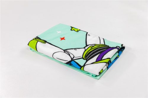 Disney Játékháború All Day fürdőlepedő, strand törölköző 70x140cm (Fast Dry)