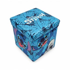   Disney Lilo és Stitch, A csillagkutya Skateboard játéktároló 30×30×30 cm