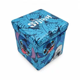   Disney Lilo és Stitch, A csillagkutya Skateboard játéktároló 30×30×30 cm