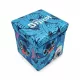 Disney Lilo és Stitch, A csillagkutya Skateboard játéktároló 30×30×30 cm