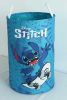 Disney Lilo és Stitch, A csillagkutya Skateboard szennyestartó 52x30 cm