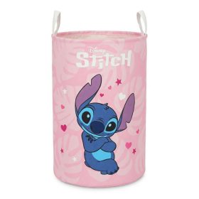   Disney Lilo és Stitch, A csillagkutya Sweet Hearts szennyestartó 52x30 cm