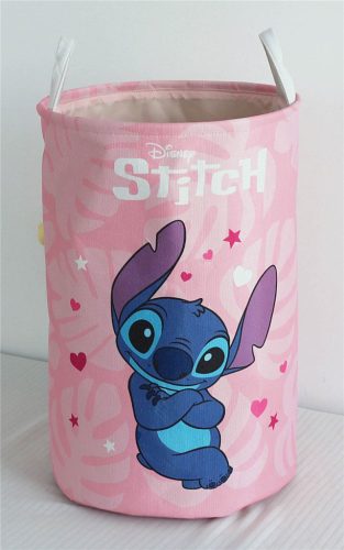 Disney Lilo és Stitch, A csillagkutya Sweet Hearts szennyestartó 52x30 cm