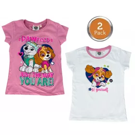   Mancs Őrjárat Be Yourself gyerek rövid póló 2 db-os szett 3 - 8 év / 98 - 128 cm