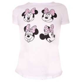 Disney Minnie Expressions női rövid póló, felső M-XXL