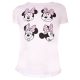 Disney Minnie Expressions női rövid póló, felső M-XXL