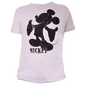 Disney Mickey Shadow férfi rövid póló, felső M-XXL