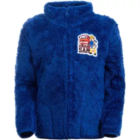   Sam a tűzoltó Dark Blue gyerek pulóver, felső 3 - 8 év / 98 - 128 cm