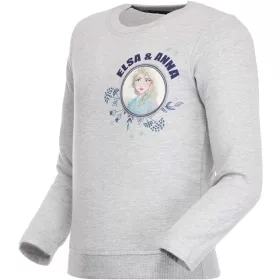   Disney Jégvarázs Sisters gyerek pulóver Hologramos mintával 3 - 8 év / 98 - 128 cm