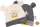 Disney Micimackó Yay baba sapka 2 db-os szett 86/92 cm