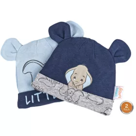 Disney Dumbo Little One baba sapka 2 db-os szett 86/92 cm