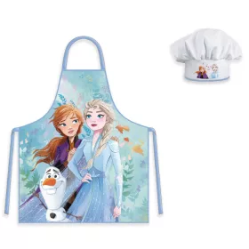Disney Jégvarázs Breeze gyerek kötény 2 darabos szett