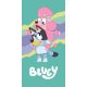 Bluey Coco fürdőlepedő, strand törölköző 70x140cm