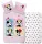 Disney Minnie Sweet Moments gyerek, ovis ágyneműhuzat 100×135 cm, 40×60 cm