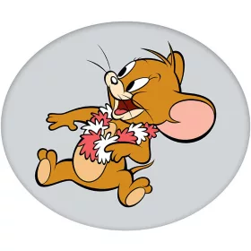Tom és Jerry Garland formapárna, díszpárna 35 cm