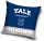Yale University párnahuzat 40x40 cm