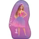 Barbie Galaxy formapárna, díszpárna 40x21 cm Velúr