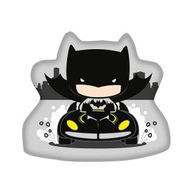 Batman Batmobile formapárna, díszpárna 28x35 cm