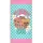 LOL Surprise Individually fürdőlepedő, strand törölköző 70x140cm