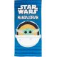Star Wars The Mandalorian Baby Yoda fürdőlepedő, strand törölköző 70x140cm
