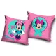 Disney Minnie Fashion párna, díszpárna 40x40 cm